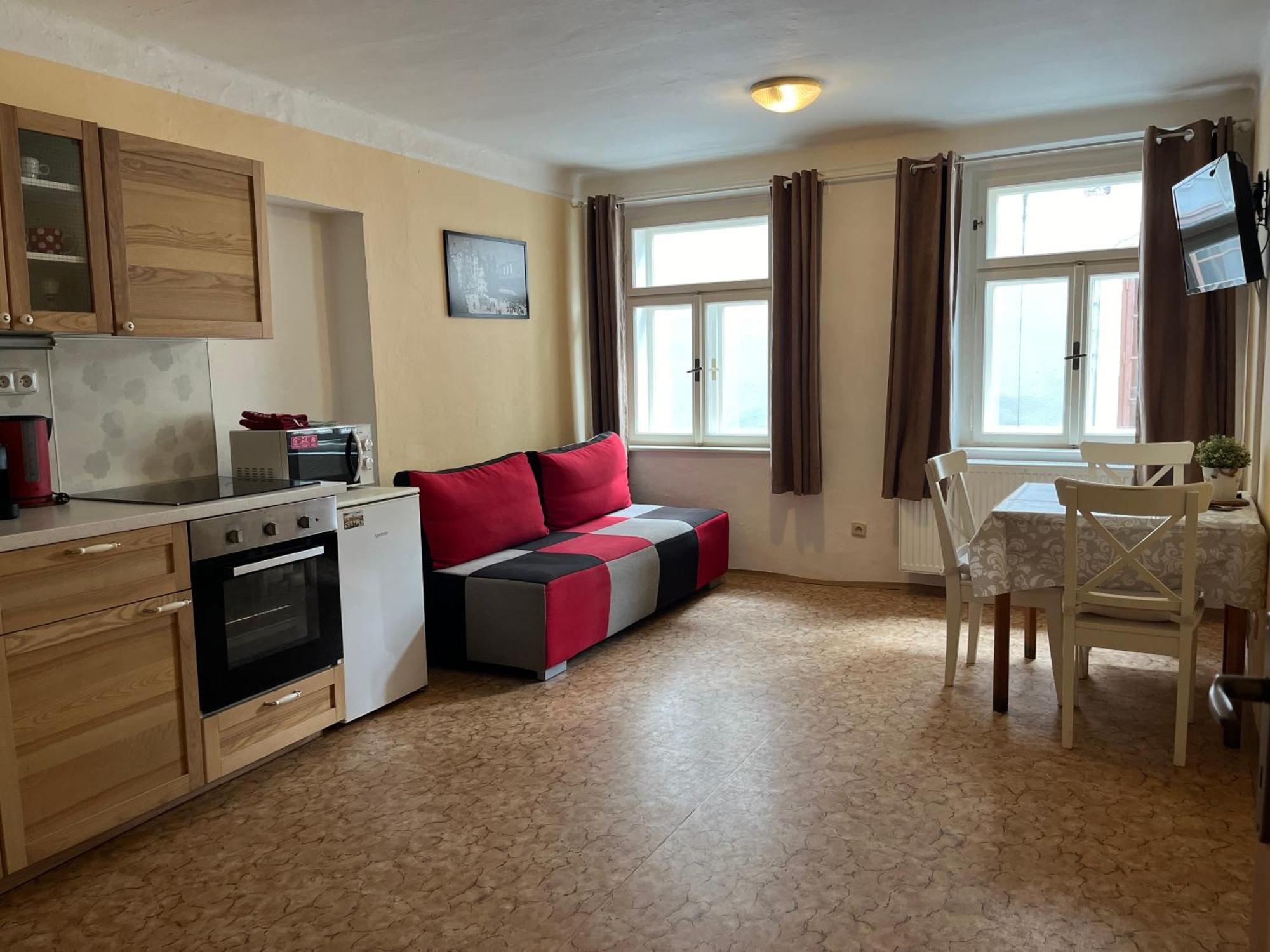 Český Krumlov Travel Hostel מראה חיצוני תמונה