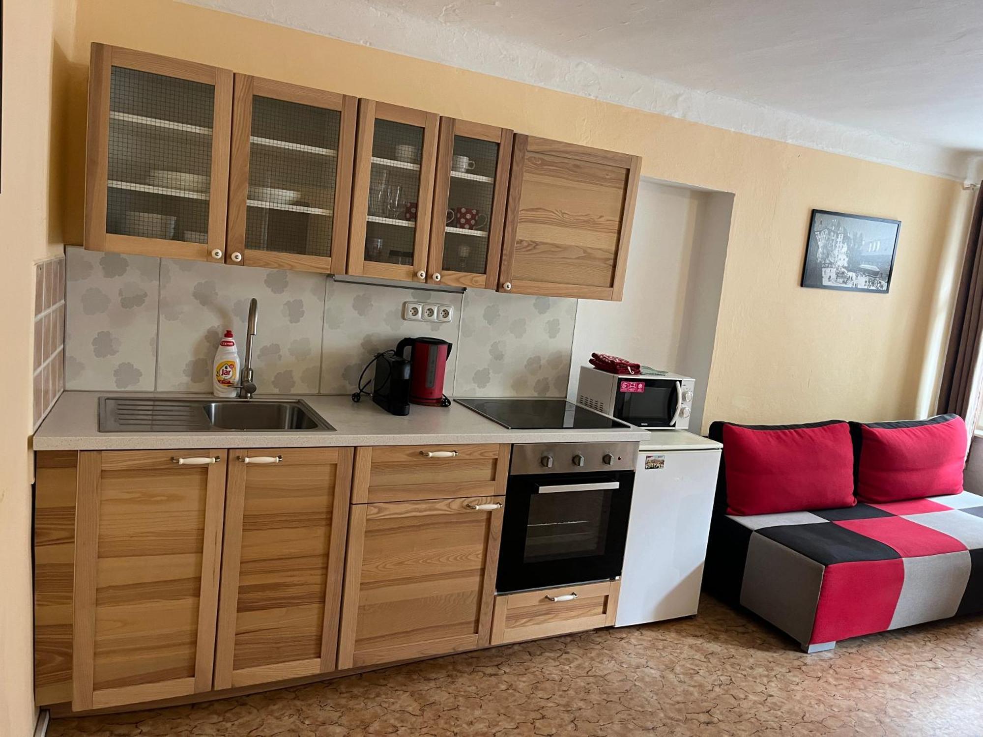 Český Krumlov Travel Hostel מראה חיצוני תמונה