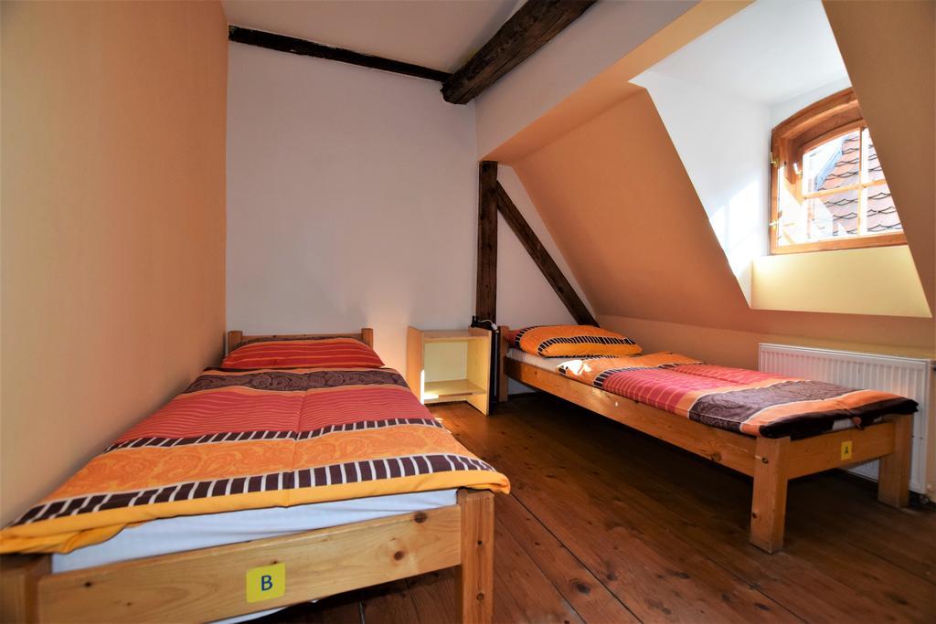 Český Krumlov Travel Hostel מראה חיצוני תמונה