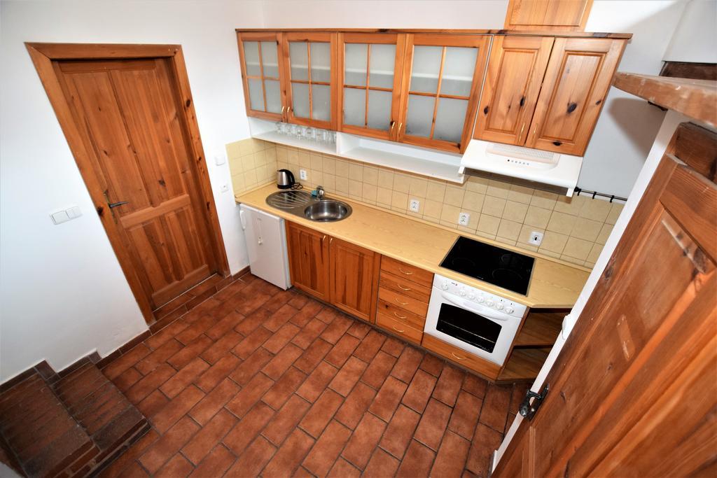 Český Krumlov Travel Hostel מראה חיצוני תמונה